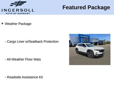 2024 Mazda Mazda CX-50 2.5 S Premium Plus