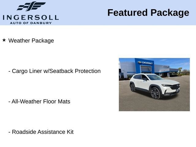 2024 Mazda Mazda CX-50 2.5 S Premium Plus