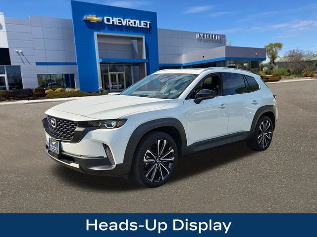 2024 Mazda Mazda CX-50 2.5 S Premium Plus