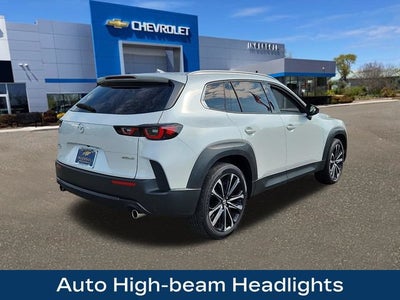 2024 Mazda Mazda CX-50 2.5 S Premium Plus
