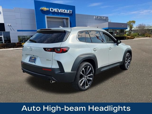 2024 Mazda Mazda CX-50 2.5 S Premium Plus