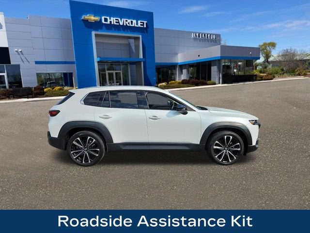 2024 Mazda Mazda CX-50 2.5 S Premium Plus