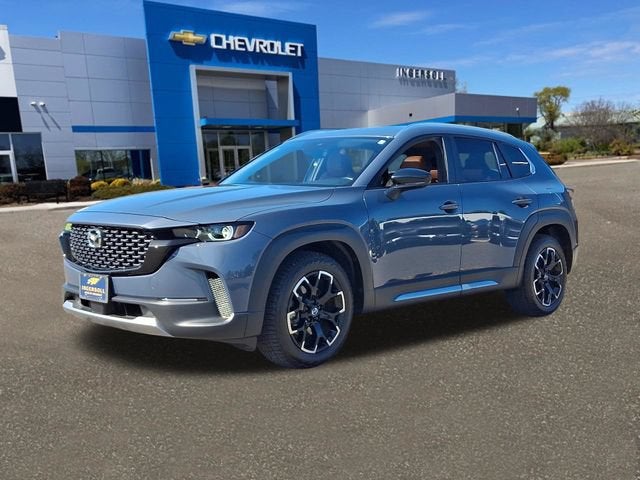 2023 Mazda Mazda CX-50 2.5 Turbo Meridian Edition