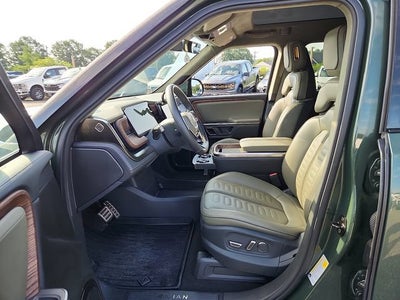 2023 RIVIAN R1S Launch Edition