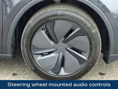 2026 Tesla Model Y Premium