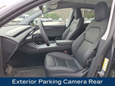 2026 Tesla Model Y Premium