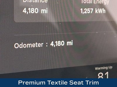 2026 Tesla Model Y Premium