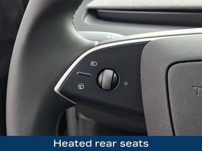 2026 Tesla Model Y Premium