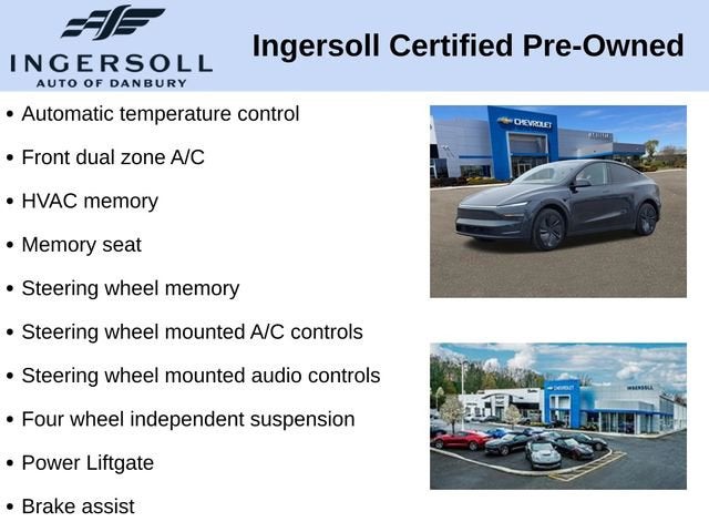 2026 Tesla Model Y Premium