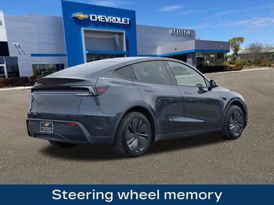 2026 Tesla Model Y Premium