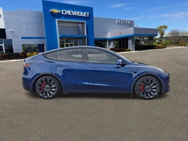 2022 Tesla Model Y Performance