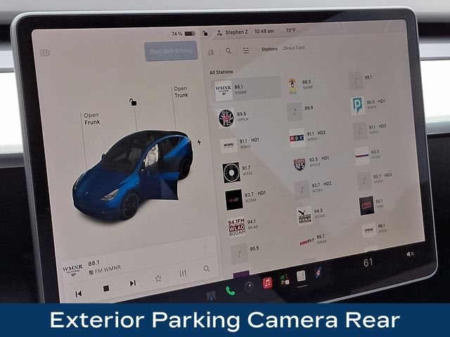 2022 Tesla Model Y Performance