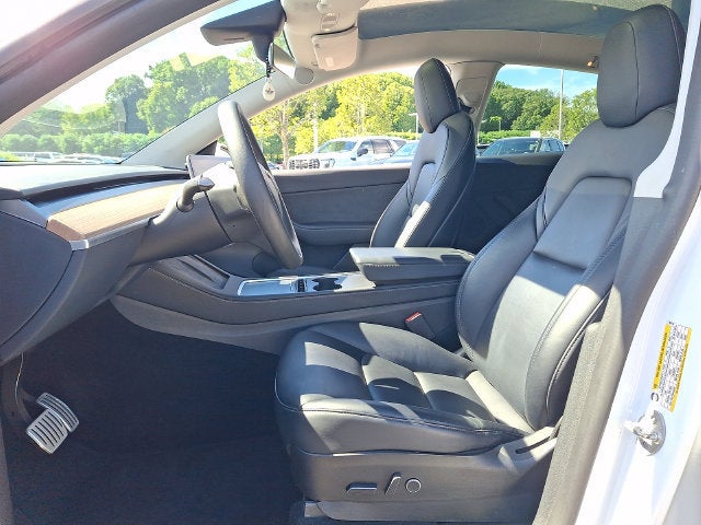 Used 2022 Tesla Model Y Performance with VIN 7SAYGDEF6NF460746 for sale in Danbury, CT