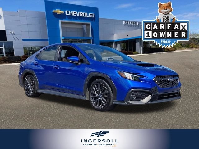 2023 Subaru WRX Premium