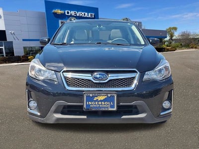 2016 Subaru Crosstrek 2.0i Premium