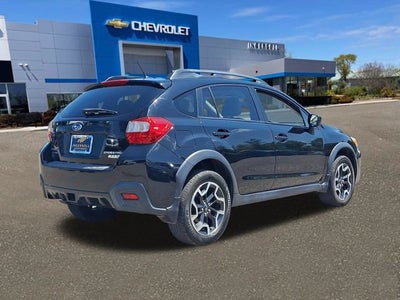 2016 Subaru Crosstrek 2.0i Premium