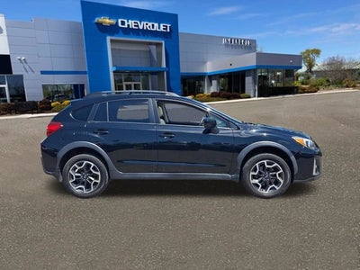 2016 Subaru Crosstrek 2.0i Premium