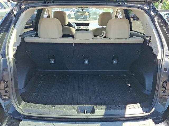 2016 Subaru Crosstrek 2.0i Premium