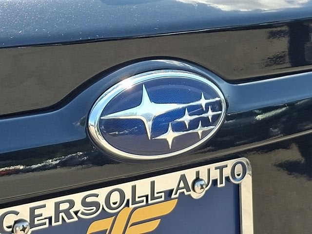 2016 Subaru Crosstrek 2.0i Premium