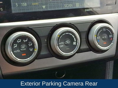 2015 Subaru XV Crosstrek Limited