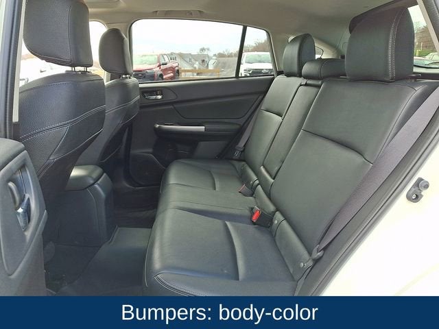 2015 Subaru XV Crosstrek Limited