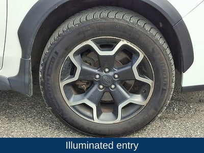 2015 Subaru XV Crosstrek Limited