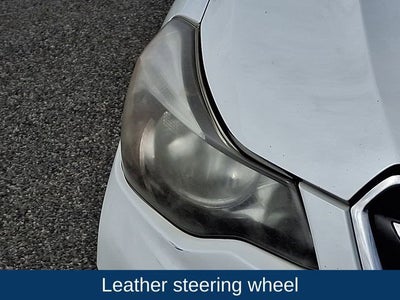 2015 Subaru XV Crosstrek Limited