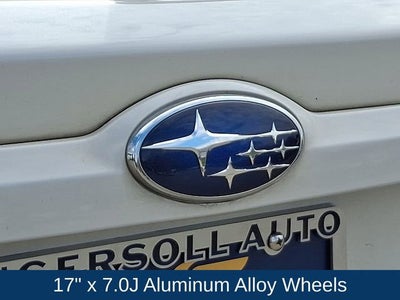 2015 Subaru XV Crosstrek Limited