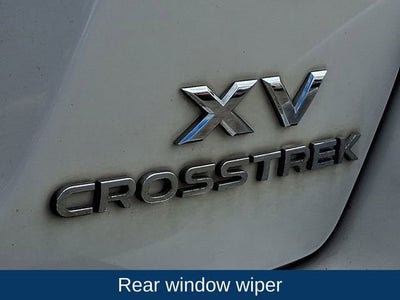 2015 Subaru XV Crosstrek Limited