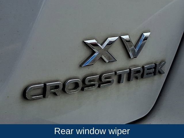 2015 Subaru XV Crosstrek Limited