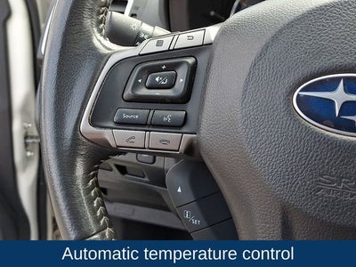 2015 Subaru XV Crosstrek Limited