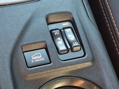 2020 Subaru Crosstrek Premium