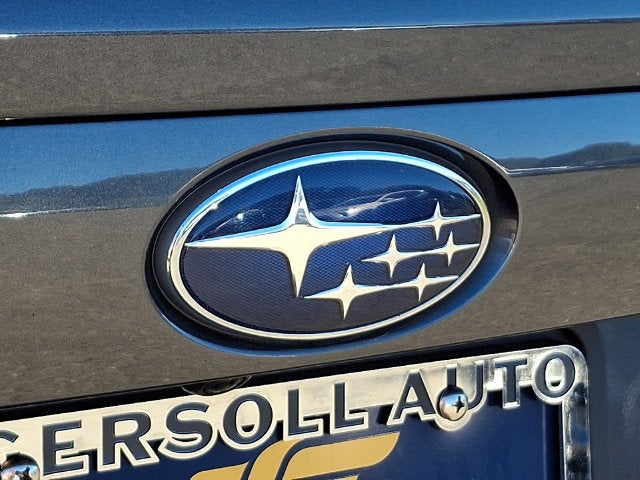 2020 Subaru Crosstrek Premium