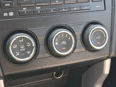 2015 Subaru Forester 2.5i
