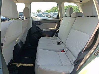 2015 Subaru Forester 2.5i