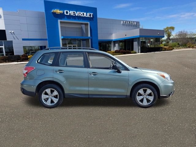 2015 Subaru Forester 2.5i