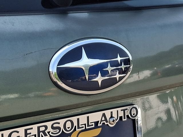 2015 Subaru Forester 2.5i