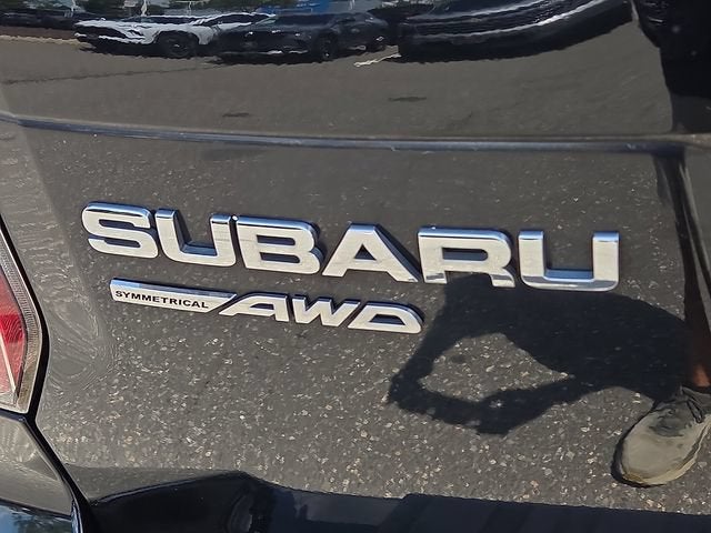 2015 Subaru Forester 2.5i Limited