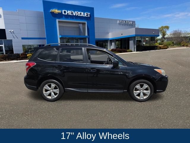 2015 Subaru Forester 2.5i Limited
