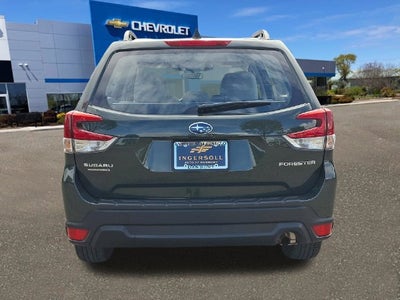2024 Subaru Forester AWD