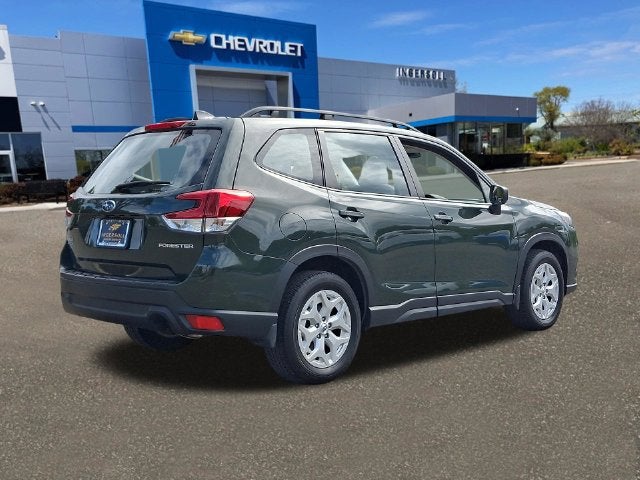 2024 Subaru Forester AWD