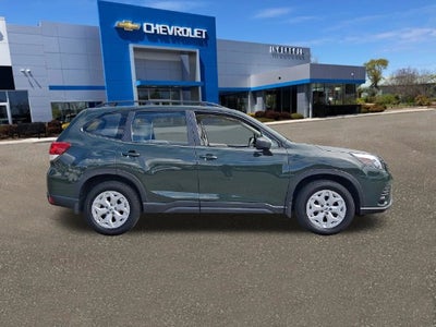 2024 Subaru Forester AWD
