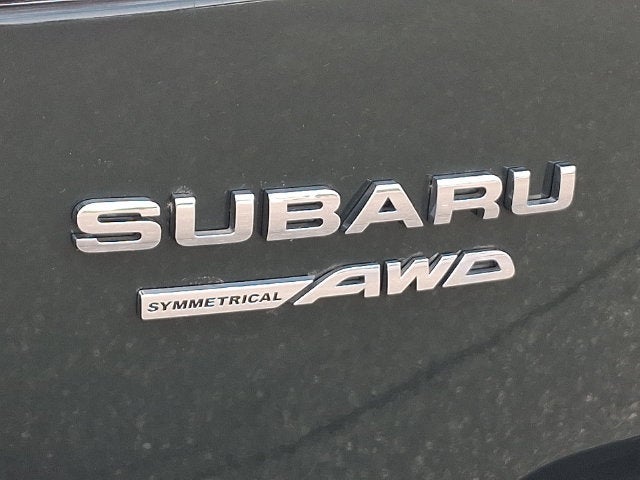 2024 Subaru Forester AWD
