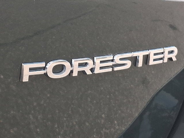 2024 Subaru Forester AWD