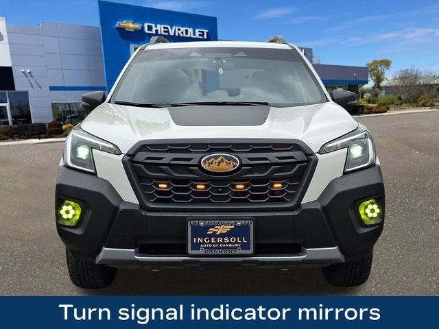 2024 Subaru Forester Wilderness