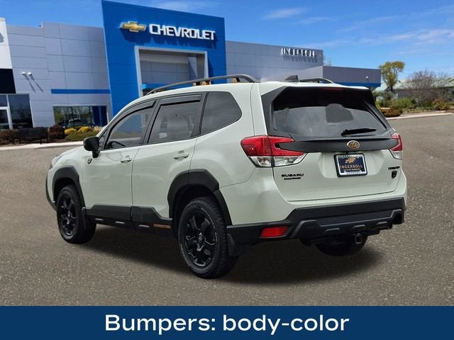 2024 Subaru Forester Wilderness