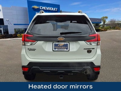 2024 Subaru Forester Wilderness