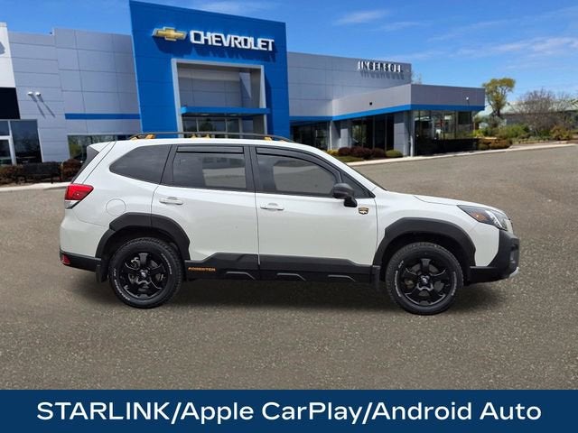 2024 Subaru Forester Wilderness
