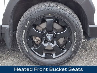 2024 Subaru Forester Wilderness