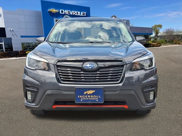 2021 Subaru Forester Sport